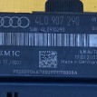 Блок комфорта двери центральный Audi Q7 4L Audi 200 оригинальный номер 4L0910290A