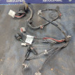 Проводка задней двери  SsangYong Actyon Sport Ssang Yong Actyon оригинальный номер 8272032011