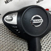 подушка безопасности водителя Nissan Juke оригинальный номер 985101KA8B