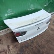 Крышка багажника Mitsubishi Lancer 10 2007-2017 5920A061 Mitsubishi Lancer  