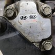 Насос ГУР Хендай Гетц Hyundai Getz оригинальный номер 571101C580