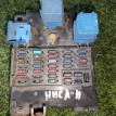 блок предохранителей Nissan Bluebird U14 Nissan Bluebird оригинальный номер 24350VE000
