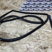 Уплотнитель двери задней левой Jetour Dashing  оригинальный номер F16-6207110