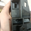 Ручка открывания капота VW Golf Mk5 2003-2009 Volkswagen Golf оригинальный номер 1J1823533C
