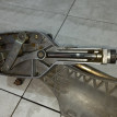 Трапеция дворников Mercedes S500 0390341403 C140 Mercedes-Benz CL-klasse 