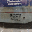 Стекло крышки багажника  SsangYong Actyon New Ssang Yong Actyon оригинальный номер 7935034001