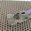 Кронштейн порога BMW 5er оригинальный номер 51 77 7 387 341, 51 77 7 387 341, 51777387341, 7387341