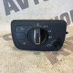 Блок включения фар Audi A6 C7 CHVA 2014 Audi A6 оригинальный номер 4G0941531BE