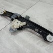 Стеклоподъемник Mercedes C320 2038203042 W203, задний правый Mercedes-Benz C-klasse 