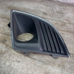 Рамка противотуманой фары левой Chevrolet Cruze Chevrolet Cruze оригинальный номер 95093359