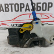 Замок двери передней левой Opel Astra J Opel Astra оригинальный номер 13579521