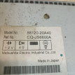 Магнитола Toyota Avensis T250 Toyota Avensis оригинальный номер 86120-20A40