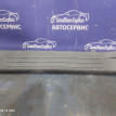 Накладка порога задняя LH  SsangYong Actyon Sport Ssang Yong Actyon оригинальный номер 7726532000