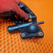 Крышка термостата mazda 3 bk Z6 ZY VE 1.6 Mazda 2 