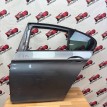 дверь задняя левая BMW 5er 