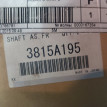 Полуось передняя левая Митцубиси Паджеро mitsubish Mitsubishi i оригинальный номер 3815А195