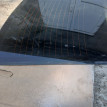 Стекло заднее Mitsubishi Lancer 9 (2003 - 2010) Mitsubishi i оригинальный номер MR520282