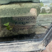 Форточка передней левой двери Toyota Avensis T270 Toyota Avensis оригинальный номер 6812605010