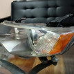 Фара ксенон Mitsubishi Outlander XL 2007-2009, левая Mitsubishi Outlander 