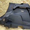 Обшивка багажника правая Jetour X50  оригинальный номер 62B40C024