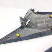 Обшивка стоек Peugeot 406 2002 ZUO64060 406, задняя Peugeot 406 