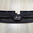 Решетка радиатора Hyundai Matrix 2001-2006 Hyundai Matrix оригинальный номер 8656017400