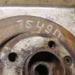 Кулак поворотный передний правый Renault Sandero I Renault 14 оригинальный номер 6001548866