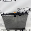 Радиатор двигателя Nissan Note E11 1.6 HR16DE 2006 Nissan Note 