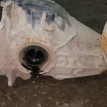 Редуктор задний Mercedes E W212 651.924 Mercedes-Benz E-klasse оригинальный номер a2043501014