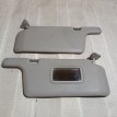 Козырек солнцезащитный (внутри) к-кт Nissan Primera 