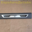 Накладка порога R-Line VW Touareg 3 CR7 2018+ Volkswagen Touareg оригинальный номер 760853369H