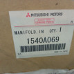 Коллектор впускной Митцубиси Лансер 10 Mitsubishi Mitsubishi Lancer оригинальный номер 1540A069