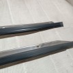 Молдинг лобового стекла Nissan Almera Classic 