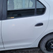 Дверь Renault Logan 2020 821018361R L8A9 K7MA812, задняя левая Renault Logan 