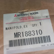 Коллектор выпускной левый Митцубиси Паджеро Спорт Mitsubishi i оригинальный номер MR188310