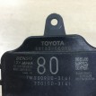 Датчик контроля слепых зон Toyota Highlander IV (U70)  оригинальный номер 88162-0E080