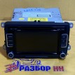 Магнитола штатная Volkswagen Tiguan 5N Volkswagen Tiguan оригинальный номер 1K0035195AA