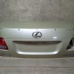 Крышка багажника Lexus Gs 2005-2011 300 350 450 Lexus GS  