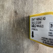 Датчик удара Ford Fusion Ford Fusion оригинальный номер 2s6t14b342ad