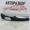 Накладка торпедо правая Toyota Yaris 2005-2009 Toyota Yaris оригинальный номер 554350D020