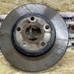 Диск тормозной передний Toyota Corolla XII (E210) – седан  оригинальный номер 43512-02390