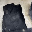 Ковролин (ковер) Toyota Highlander II (U40)  оригинальный номер 58510-48211-C0