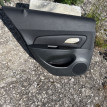 Обшивка двери задней левой Chevrolet Cruze Chevrolet Cruze оригинальный номер 96950773