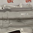 Термоэкран выхлопа BMW X1 