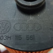 Фильтр масляный VAG 03C115561H Volkswagen Polo оригинальный номер 03H115561