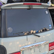 Дверь 5-я Daihatsu Atrai 