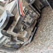 Печка задняя Mercedes-Benz Viano W639 OM646 Mercedes-Benz Vito оригинальный номер A6398302360