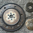 Маховик АКПП Toyota WILL CYPHA NCP70 2NZFE 2003 (б/у) Toyota WiLL Cypha оригинальный номер 3210152021