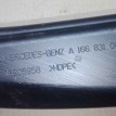 Воздуховод Mercedes-Benz M-класс W166 (2011—2015) Mercedes-Benz M-klasse оригинальный номер a1668310646