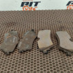 Тормозные колодки Mini Hatch оригинальный номер 34 10 6 874 034, 34 10 6 874 034, 34106874034, 6874034, 34 11 6 860 017, 34116860017, 6860017